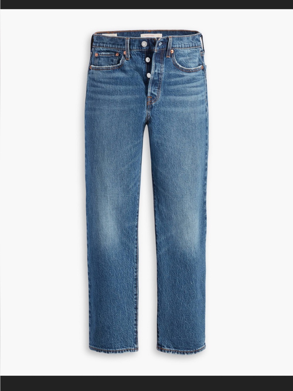 Levi’s wedgie straight